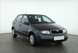 Skoda Fabia I , Salon Polska, Klima