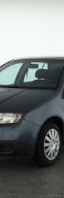 Skoda Fabia I , Salon Polska, Klima-3