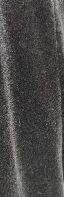 Czarna sukienka vintage M 38 Diana welur welurowa mała czarna koktajlowa retro-4