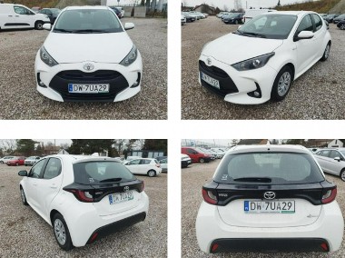 Toyota Yaris III 1.0 Comfort Hatchback. DW7UA29-1