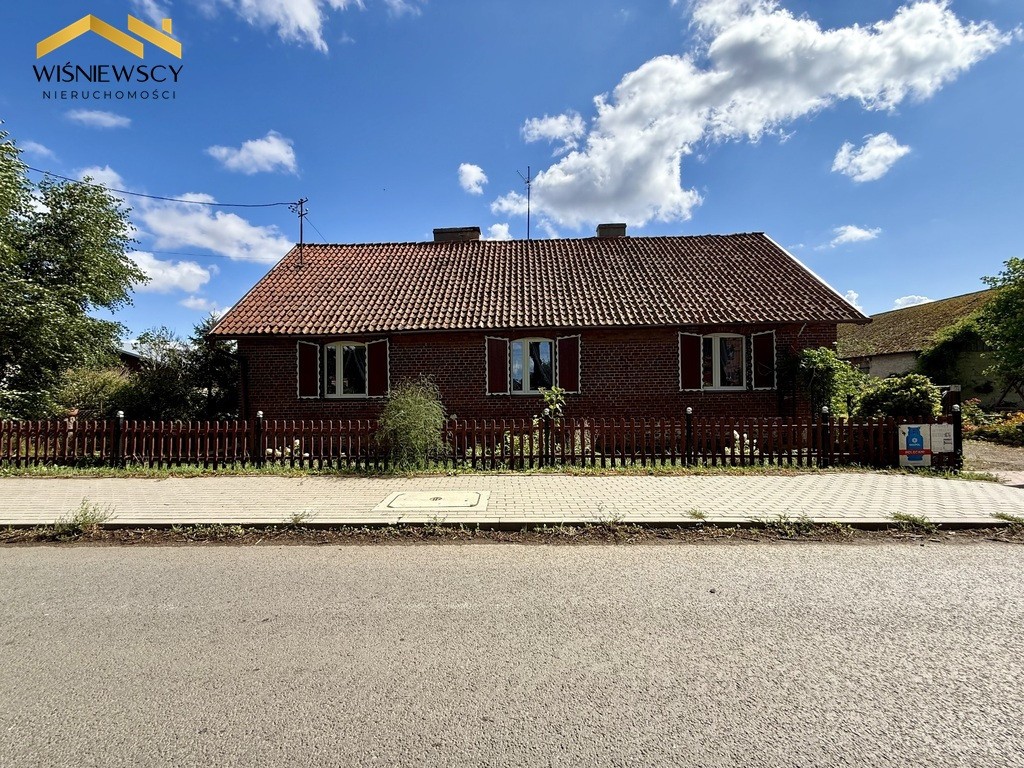 dom na sprzedaż