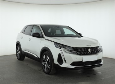 Peugeot 3008 , Salon Polska, Serwis ASO, Automat, VAT 23%, Navi,