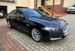 Jaguar XF X250 Bixenon kamera skóry automat