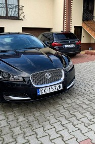 Jaguar XF X250 Bixenon kamera skóry automat-2