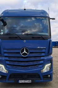 Mercedes-Benz Actros-2