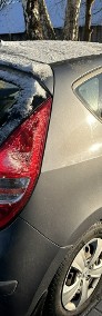 Hyundai i30 I Niezawodna i mocna benzyna/Klimatyzacja/Isofix, niski przebieg/Aux,U-4