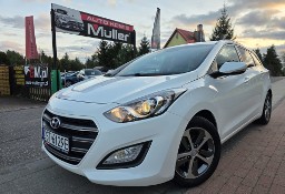 Hyundai i30 II LIFT 1,6 CRDI-110KM GO! Zarejestrowany, Nowy Rozrząd, LEDY!!