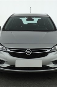 Opel Astra J , Salon Polska, Xenon, Klimatronic, Tempomat, Parktronic-2
