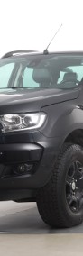 Ford Ranger III , Salon Polska, 197 KM, Automat, VAT 23%, Skóra, Navi,-3