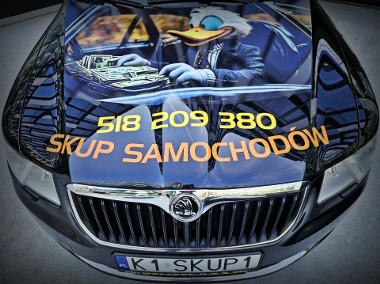 AUTO SKUP AUT TEL_518_209_380_SKUP SAMOCHODÓW DO 1OO.OOO PLN AUTO-KOMIS HANDEL !-1