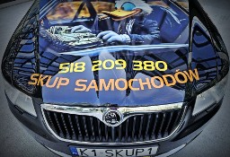 AUTO SKUP AUT TEL_518_209_380_SKUP SAMOCHODÓW DO 1OO.OOO PLN AUTO-KOMIS HANDEL !