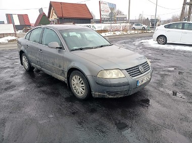 Volkswagen Passat B5 Volkswagen Passat 1.9TDI 130km 04r-1