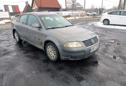 Volkswagen Passat B5 Volkswagen Passat 1.9TDI 130km 04r