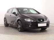 SEAT Leon II , Salon Polska, Klima, Parktronic,ALU
