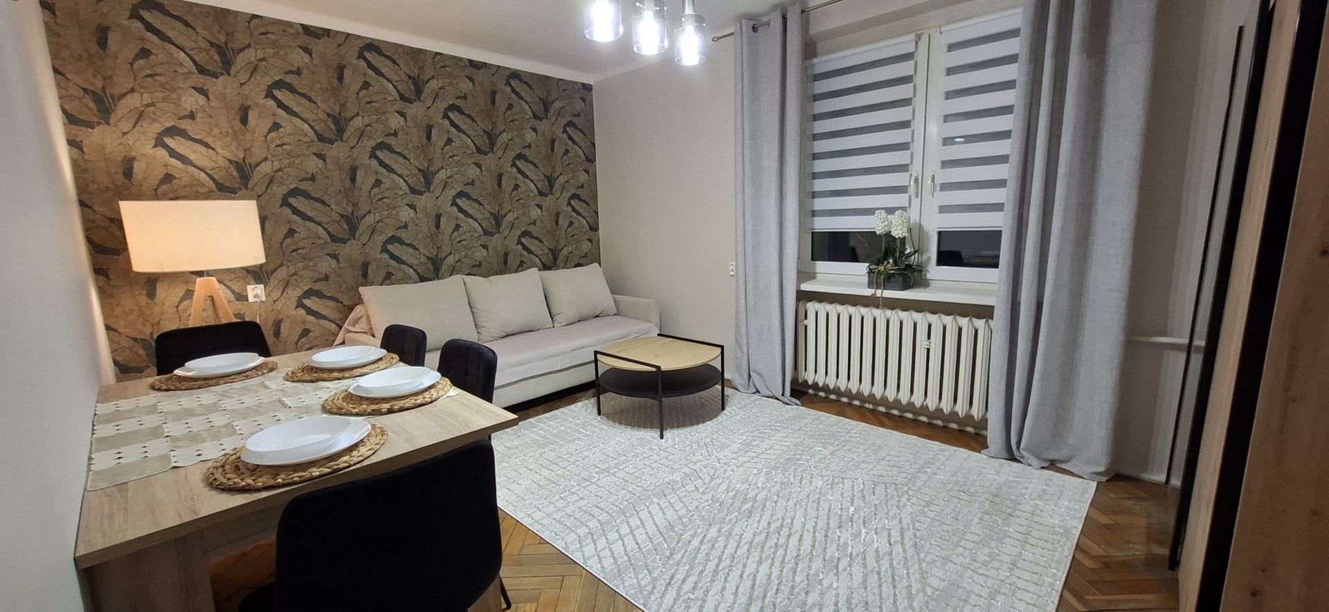 Kawalerka na wynajem, 23 m² Śródmieście, Konstytucyjna
