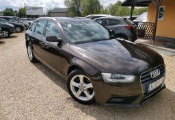 Audi A4 IV (B8)