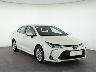 Toyota Corolla XII , Salon Polska, 1. Właściciel, Serwis ASO, Automat, VAT 23%,-1