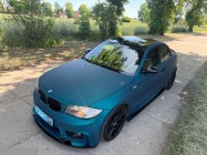 BMW SERIA 1 I (E81/E82/E87/E88) 130i 258KM 2010r Doinwestowany! Mozliwa zamiana!