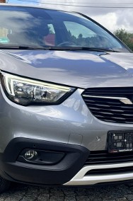 Opel Crossland X 1.2 Turbo 110KM *AUTOMAT* Ekran dotykowy, Czarny dach, KAMERA 180 NA-2