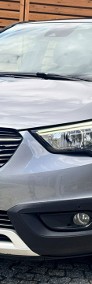 Opel Crossland X 1.2 Turbo 110KM *AUTOMAT* Ekran dotykowy, Czarny dach, KAMERA 180 NA-3