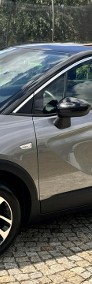 Opel Crossland X 1.2 Turbo 110KM *AUTOMAT* Ekran dotykowy, Czarny dach, KAMERA 180 NA-4