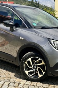 Opel Crossland X 1.2 Turbo 110KM *AUTOMAT* Ekran dotykowy, Czarny dach, KAMERA 180 NA-2