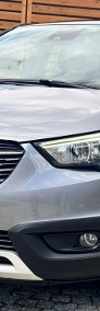 Opel Crossland X 1.2 Turbo 110KM *AUTOMAT* Ekran dotykowy, Czarny dach, KAMERA 180 NA-4