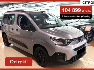 Citroen Berlingo II L1H1 M MPV Plus EAT8 L1H1 M MPV Plus EAT8 1.5 130KM Klima automat !!-1