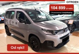 Citroen Berlingo II L1H1 M MPV Plus EAT8 L1H1 M MPV Plus EAT8 1.5 130KM Klima automat !!