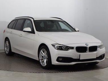 BMW SERIA 3 , Salon Polska, Klimatronic, Tempomat, Parktronic-1