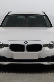 BMW SERIA 3 , Salon Polska, Klimatronic, Tempomat, Parktronic-2