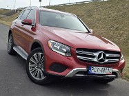 Mercedes-Benz Klasa GLC bardzo zadbany /ceramika/ po serwisie