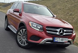 Mercedes-Benz Klasa GLC bardzo zadbany /ceramika/ po serwisie