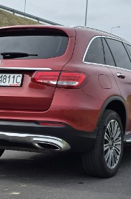 Mercedes-Benz Klasa GLC bardzo zadbany /ceramika/ po serwisie-2
