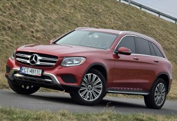 Mercedes-Benz Klasa GLC bardzo zadbany /ceramika/ po serwisie