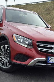 Mercedes-Benz Klasa GLC bardzo zadbany /ceramika/ po serwisie-2
