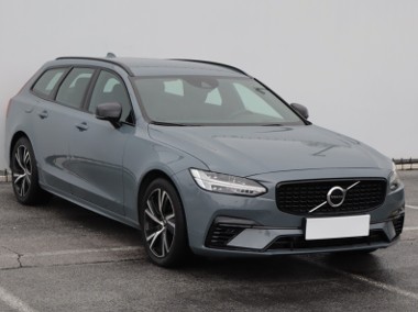 Volvo V90 II , Salon Polska, 1. Właściciel, Serwis ASO, Automat, VAT 23%,-1