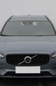 Volvo V90 II , Salon Polska, 1. Właściciel, Serwis ASO, Automat, VAT 23%,-2