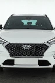 Hyundai Tucson , Salon Polska, 1. Właściciel, Serwis ASO, Automat, VAT 23%,-2