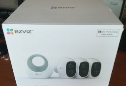 Zestaw do monitoringu, monitoring, kamery - Ezviz HD 1080p Wire-Free