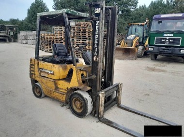 Wózek widłowy CAT TCM 1.8T 2001r-1