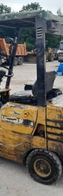 Wózek widłowy CAT TCM 1.8T 2001r-3