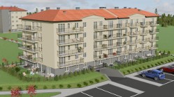 Nowe mieszkanie Sosnowiec Sielec, ul. Klimontowska 47L/1.0