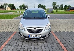 Opel Meriva B ŚLICZNY RODZINNY BENZYNIACZEK