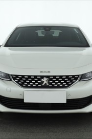 Peugeot 508 , Salon Polska, 1. Właściciel, Serwis ASO, Automat, VAT 23%,-2