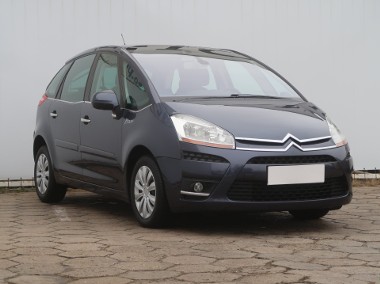 Citroen C4 Picasso I , Automat, Klimatronic, Tempomat ,Bezkolizyjny, Parktronic-1