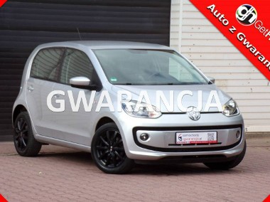 Volkswagen up! Klimatyzacja /Gwarancja /Navi /2016r-1