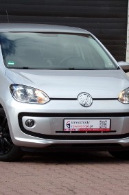 Volkswagen up! Klimatyzacja /Gwarancja /Navi /2016r-2