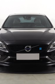 Volvo V60 I , Automat, Skóra, Navi, Xenon, Bi-Xenon, Klimatronic,-2
