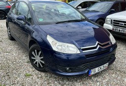 Citroen C4 I Citroen C4 Opłacony Klima 1.4 benzyna 88 KM